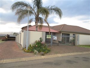3 Bed House in Lydenburg