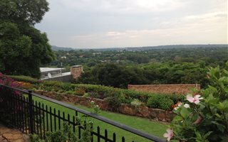 1 Bedroom Garden Cottage in Parkview