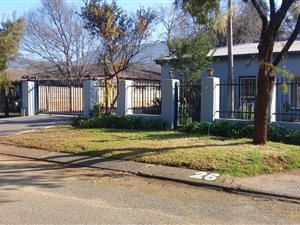4 Bed House in Parktown Estate