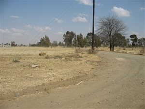 1 ha Land available in Martindale