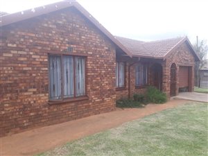 3 Bed House in Kwaguqa
