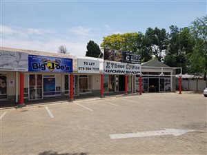 466 m² Commercial space in Wilkoppies