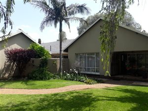 4 Bed House in Moregloed