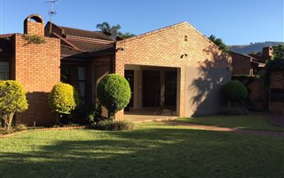 4 Bedroom Townhouse in Ferncliffe