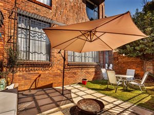 3 Bed Townhouse in Maroelana