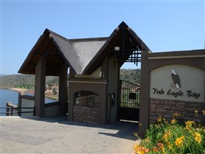 1221 m² Land available in Bela-Bela (Warmbaths)