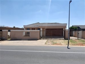 3 Bed House in Liefde en Vrede