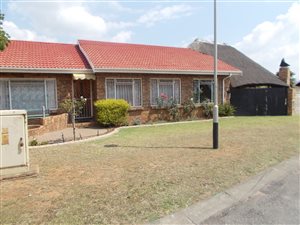 3 Bed House in Visagie Park