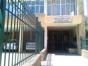 2 Bed Flat in Gezina