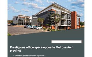 Office space in Waverley