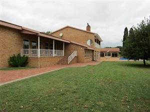 6 Bed House in Sasolburg