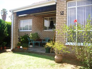 3 Bed Townhouse in Norkem Park