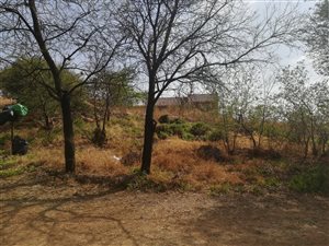 850 m² Land available in Vanderbijlpark SE