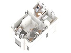 3 Bed Duplex in Die Bult