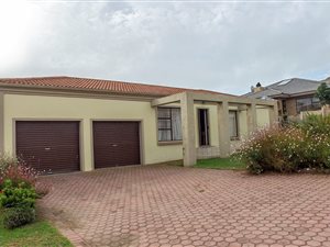 3 Bed House in Reebok