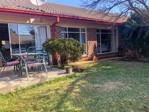 2 Bed Townhouse in Kanoniers Park