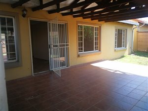 3 Bed House in Willow Park Manor