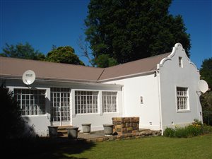4 Bed House in Himeville