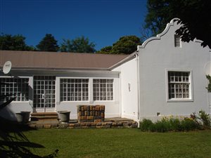 4 Bed House in Himeville