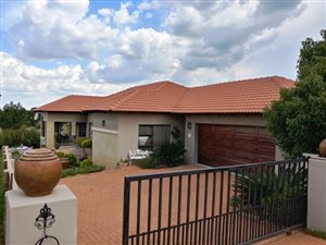 3 Bed House in Kungwini Country Estate