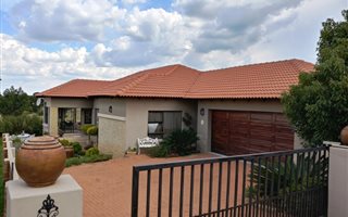 3 Bedroom House in Kungwini Country Estate