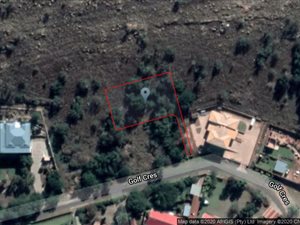 1002 m² Land available in Cullinan