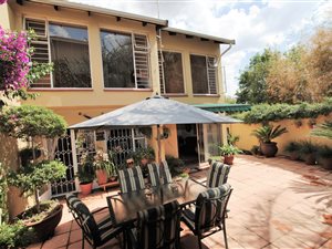 3 Bed Townhouse in Rivonia