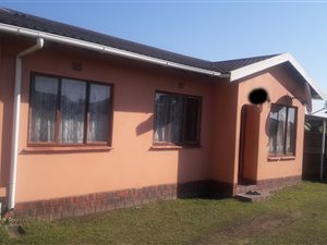 3 Bed House in Esikhawini