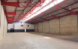 1087 m² Industrial space in Jet Park