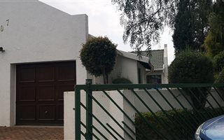 3 Bedroom Cluster in Bergbron