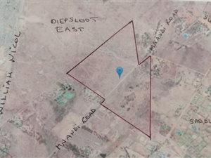 73.7 ha Land available in Bridle Park AH