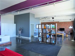 1 Bedroom Penthouse in Maboneng