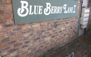 2 Bedroom Apartment in Rietfontein