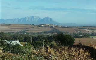 5 ha Farm in Helderberg Estate