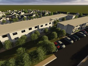 2 Bed Apartment in Robertson