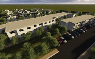 2 Bedroom Apartment in Robertson