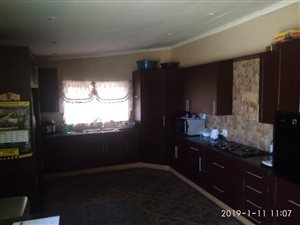 3 Bedroom House in Brakpan Central