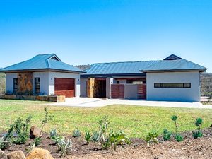 3 Bed House in Intaba Ridge Secure Eco Estate