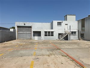 11375 m² Industrial space in Robertsham