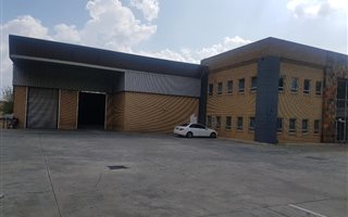 1850 m² Industrial space in Linbro Park