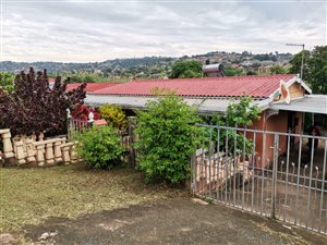3 Bed House in KwaMashu