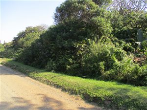 4047 m² Land available in Port Edward