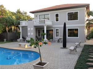 5 Bed House in Meerensee