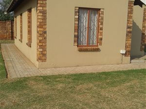 3 Bed House in Krugersrus