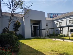 1164 m² Commercial space in Kyalami