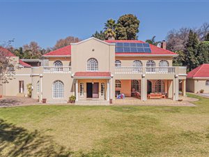 5 Bed House in Houghton Estate