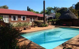 4 Bedroom House in Garsfontein