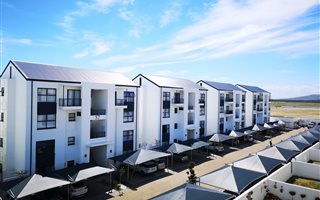 3 Bedroom Apartment in Sandown