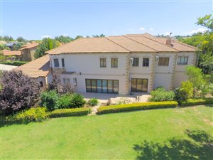 5 Bed House in Clearwater Flyfishing Estate