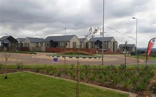 2 Bedroom Apartment in Golden Fields Estate